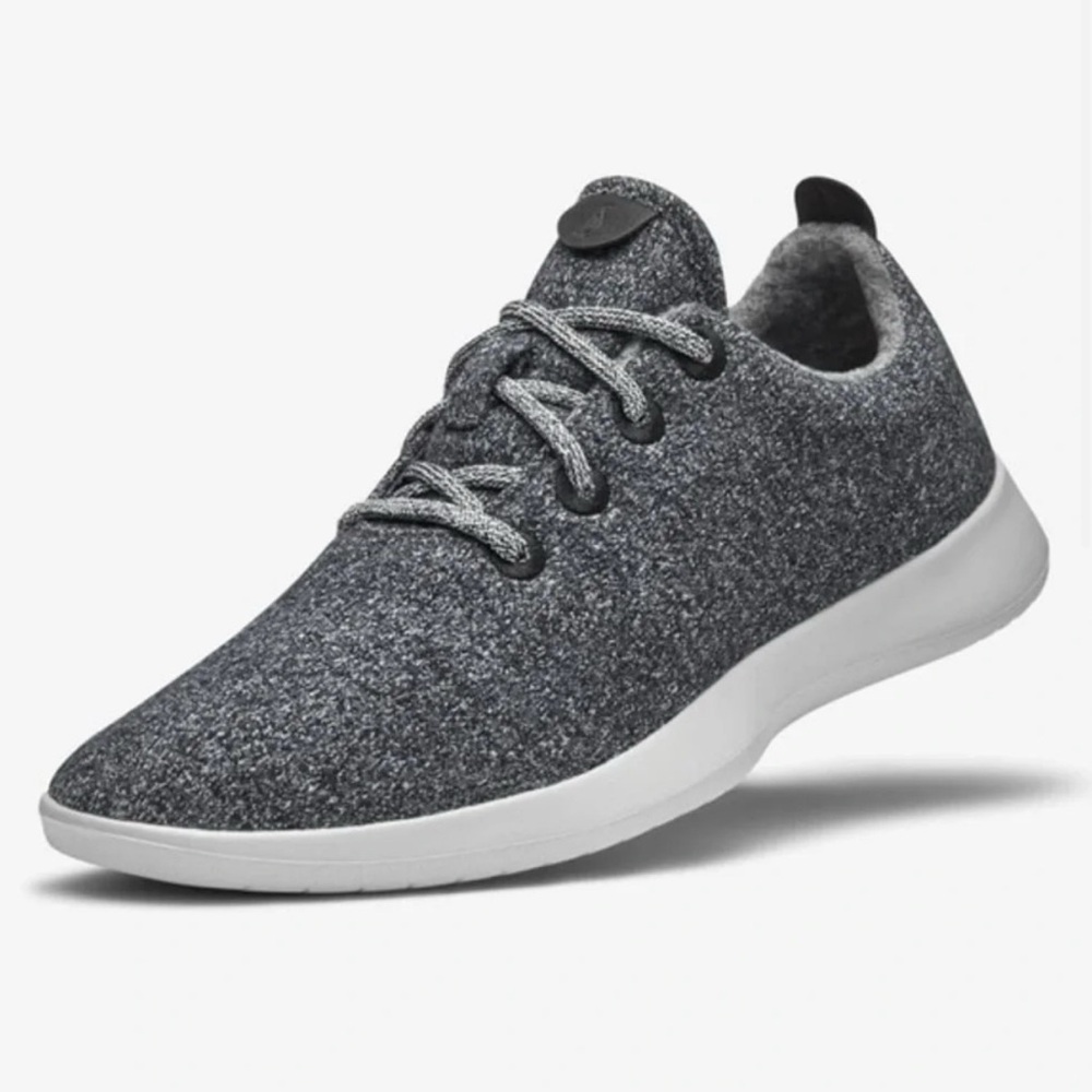 Men's Allbird Wool Runners Sneakers (9)